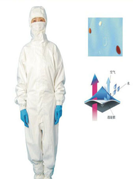 济南防静电服制作