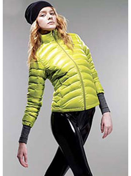 济南羽绒服加工