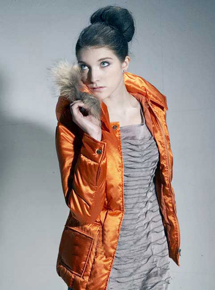 济南羽绒服定制