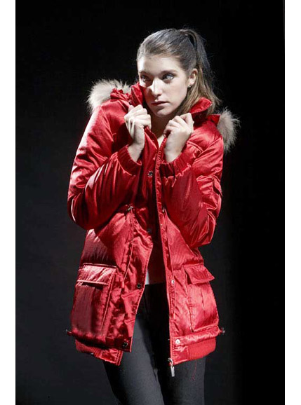 济南羽绒服订做