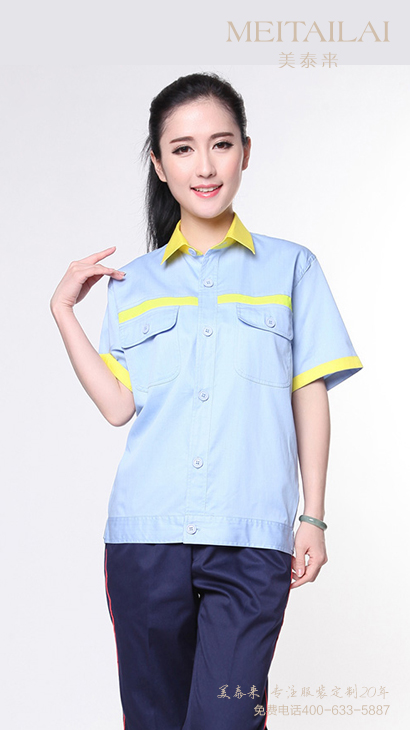 济南加油(气)防静电服3