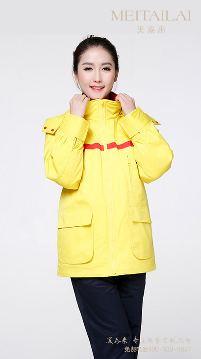 济南加油(气)防静电服7