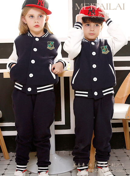 济南校服之小学生校服3