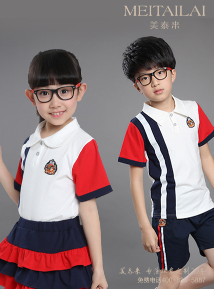 济南校服之幼儿园园服1
