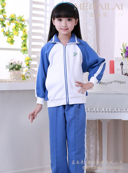 济南校服之小学生校服9