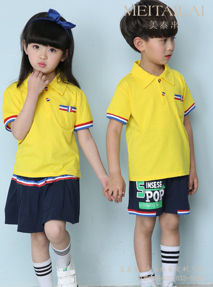 济南校服之幼儿园园服3