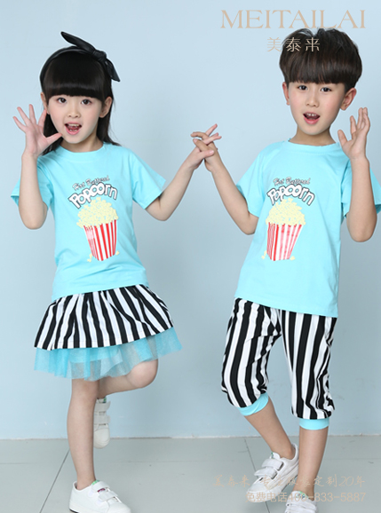济南校服之幼儿园园服4