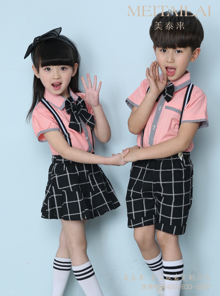 济南校服之幼儿园园服7