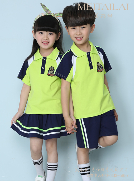 济南校服之幼儿园园服8