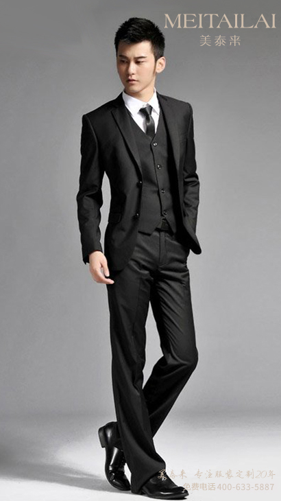 济南男士西服制作