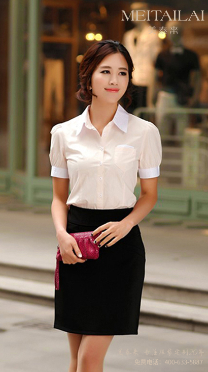 济南衬衫西裤(西裙)制作