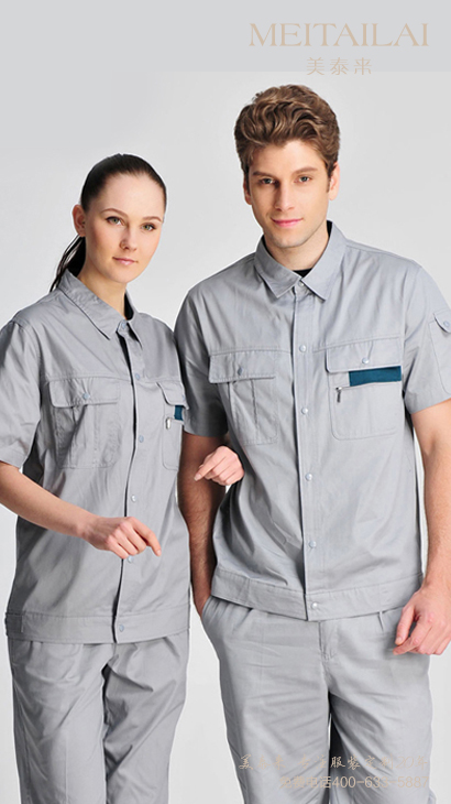 济南工厂工服厂家直销