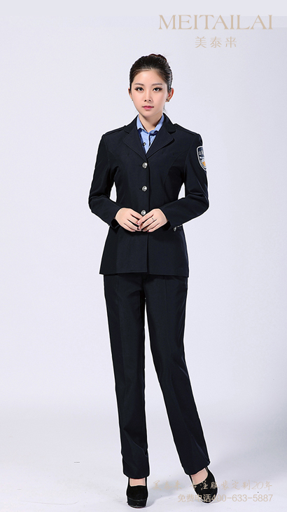 济南城管制服供应