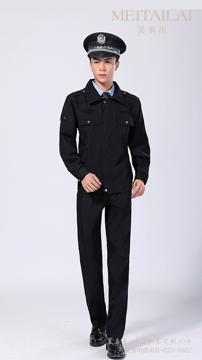 济南城管制服订制