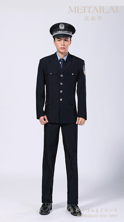 济南城管制服生产