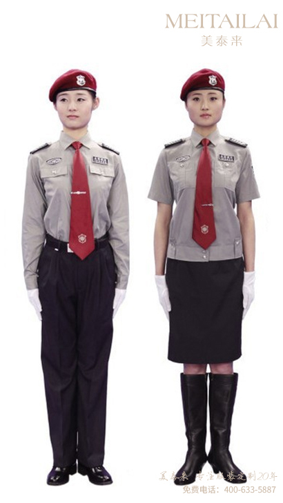 济南物业保安服团体订制