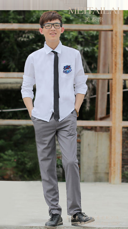  济南中大学校校服加工 