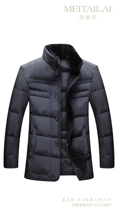 济南羽绒服生产