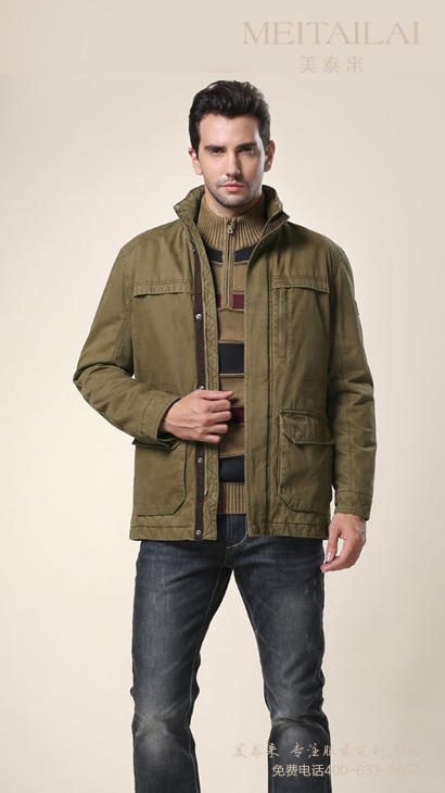 济南棉衣棉服供应