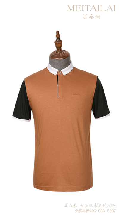 济南T恤文化衫订制