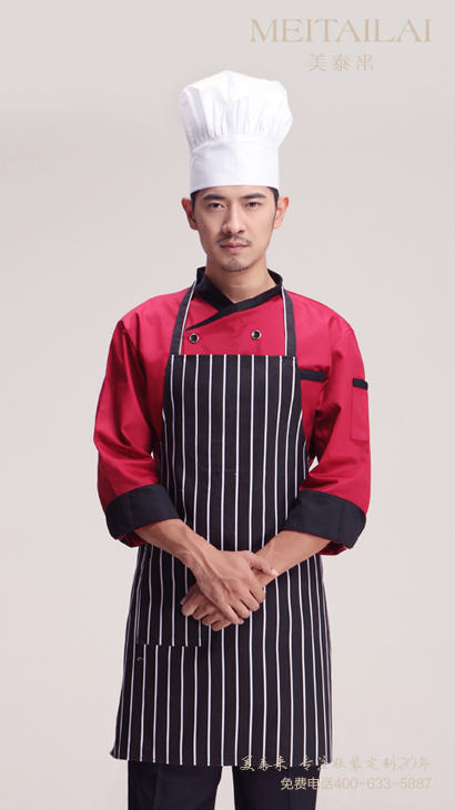 济南围裙制作