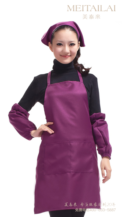 济南围裙加工